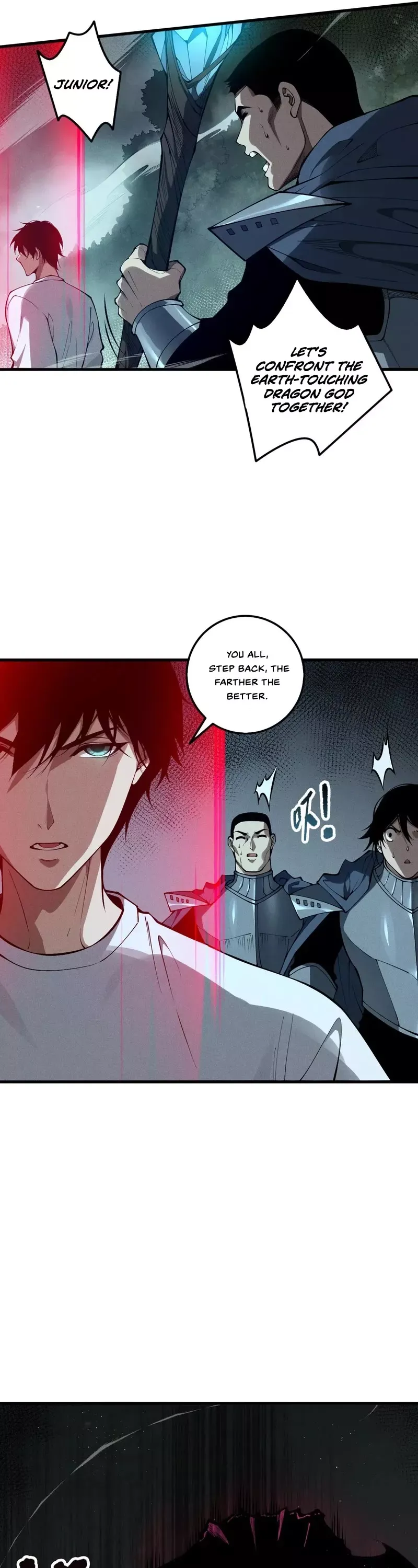 Read Disastrous Necromancer Manga Online