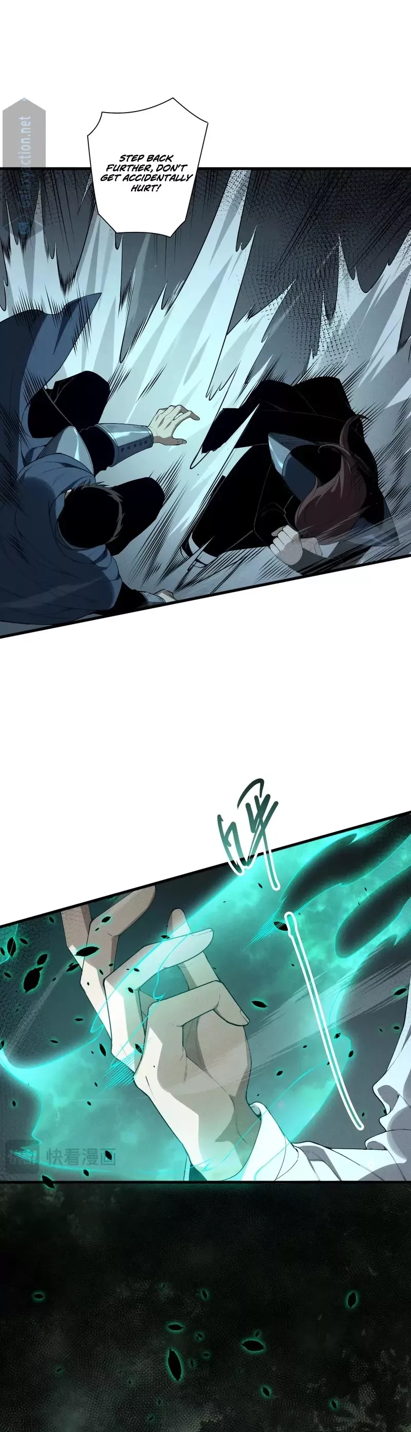 Read Disastrous Necromancer Manga Online