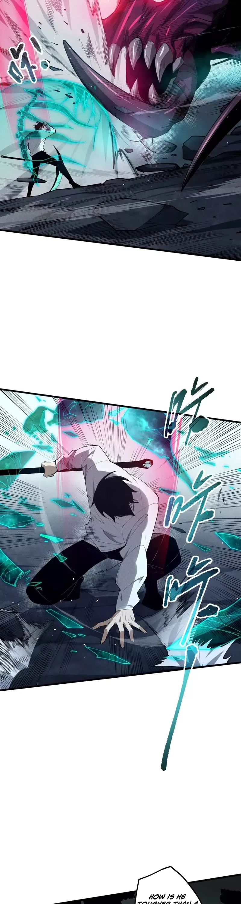 Read Disastrous Necromancer Manga Online