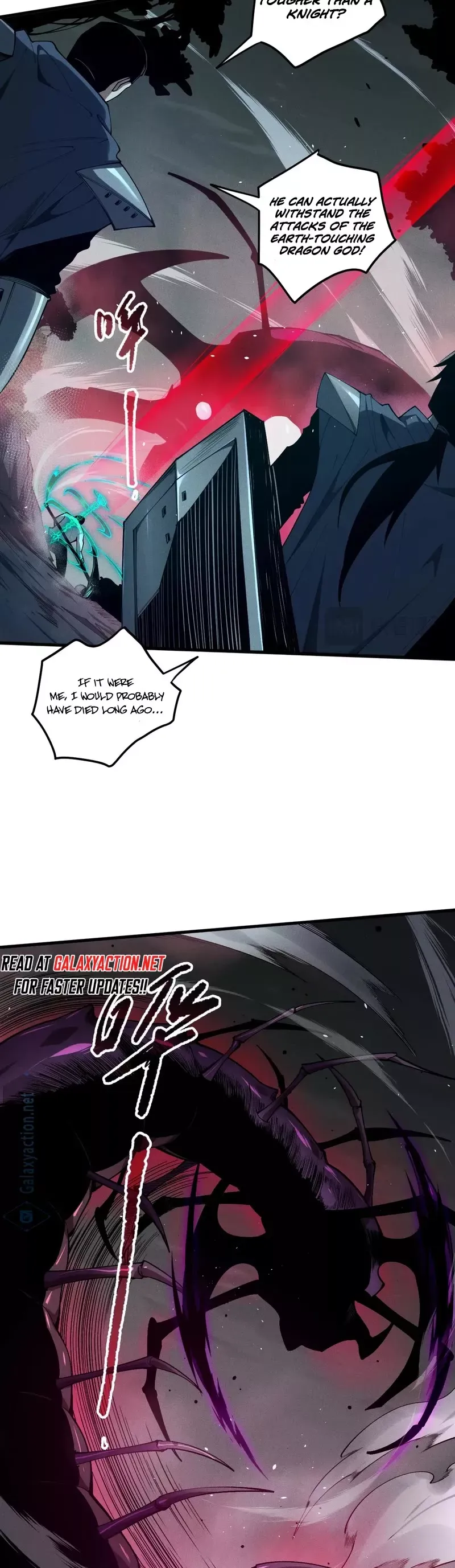 Read Disastrous Necromancer Manga Online