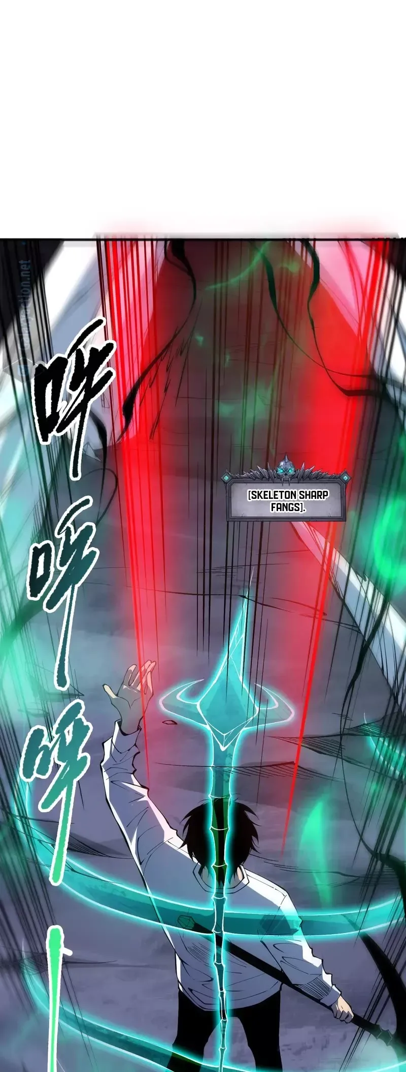 Read Disastrous Necromancer Manga Online