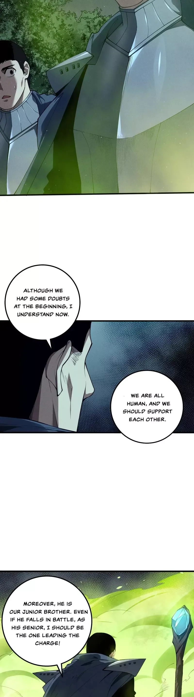 Read Disastrous Necromancer Manga Online