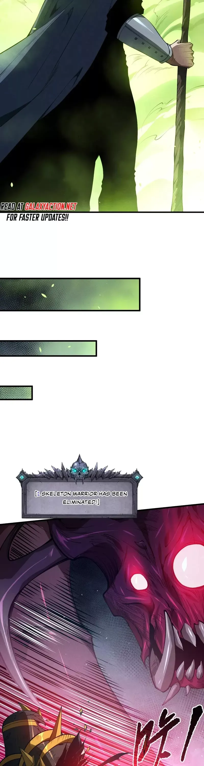 Read Disastrous Necromancer Manga Online