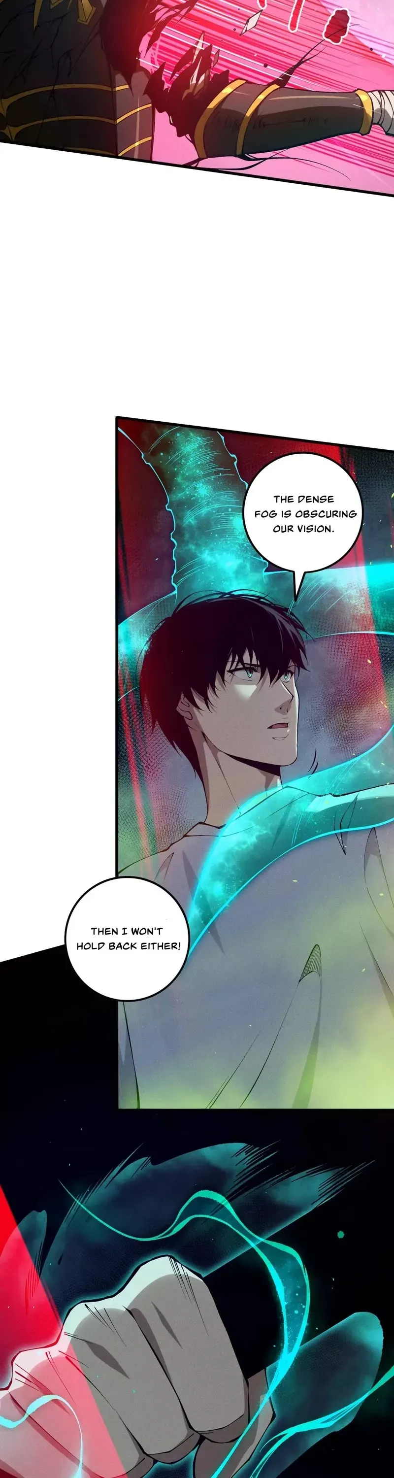 Read Disastrous Necromancer Manga Online