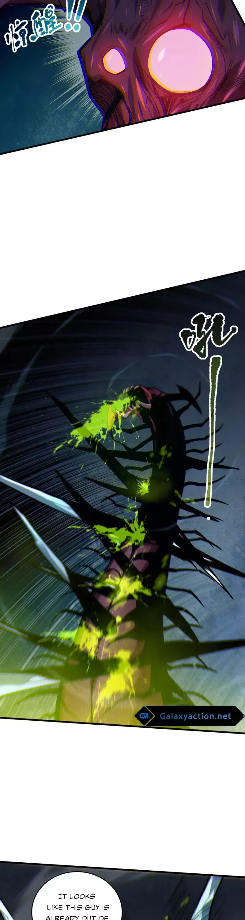 Read Disastrous Necromancer Manga Online