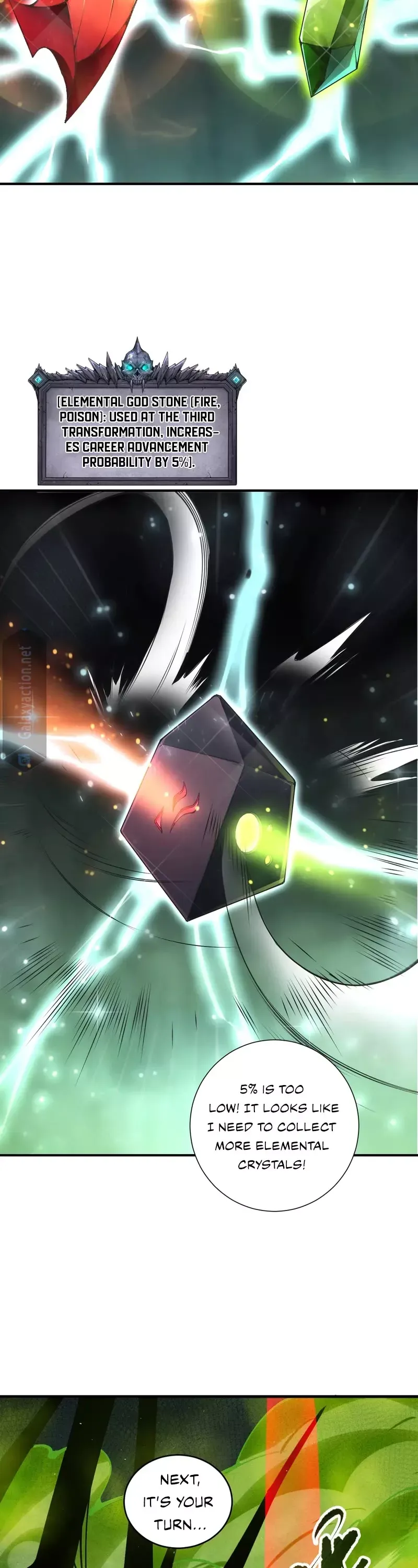 Read Disastrous Necromancer Manga Online