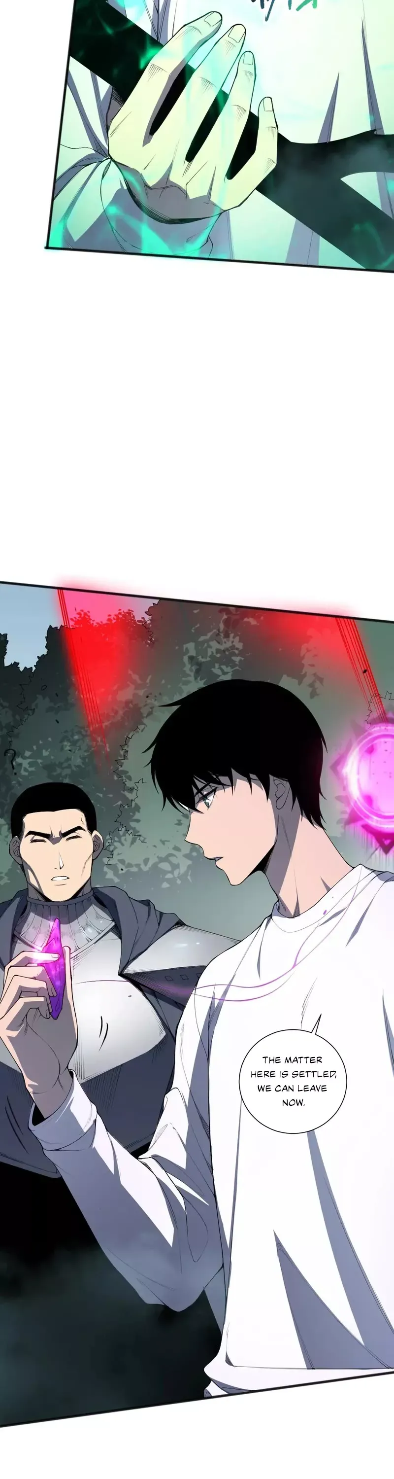 Read Disastrous Necromancer Manga Online