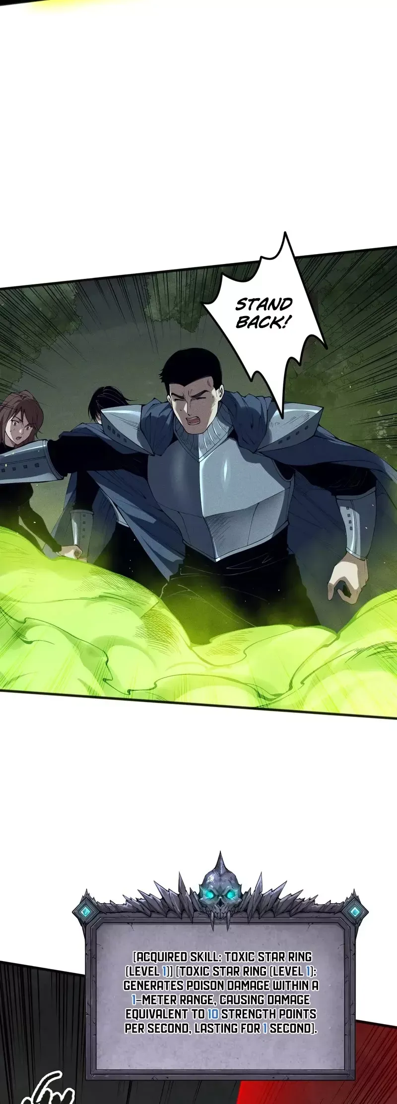 Read Disastrous Necromancer Manga Online