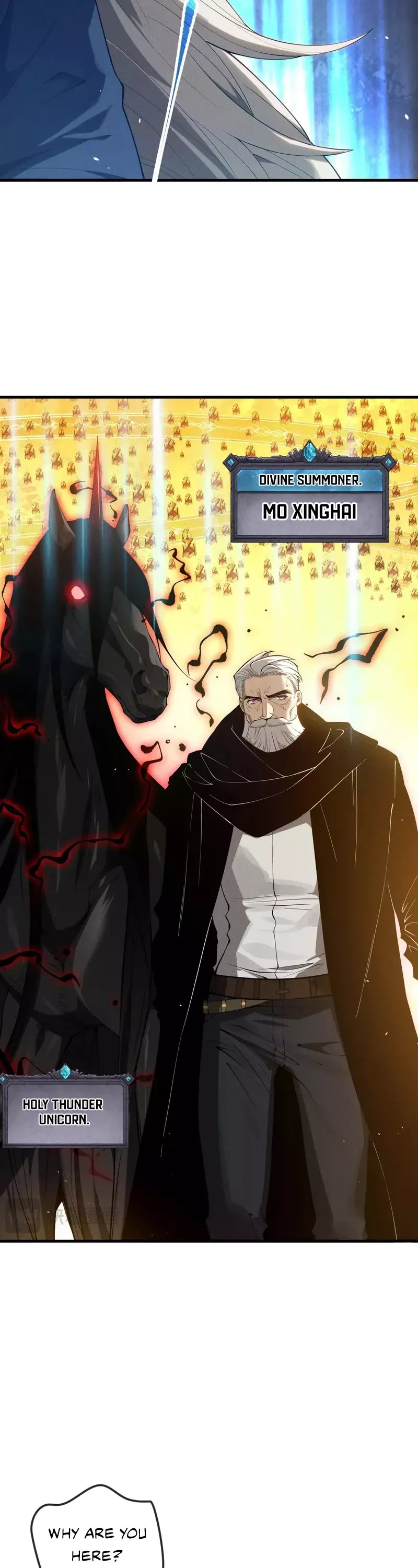 Read Disastrous Necromancer Manga Online