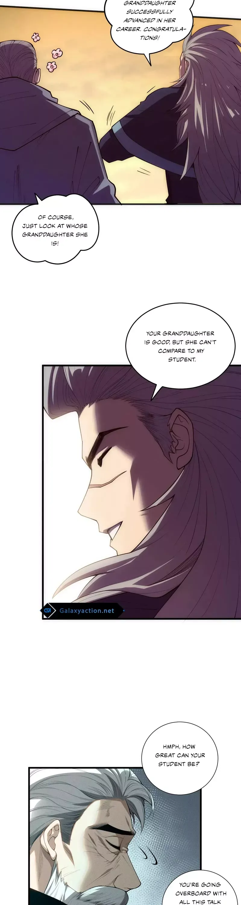 Read Disastrous Necromancer Manga Online