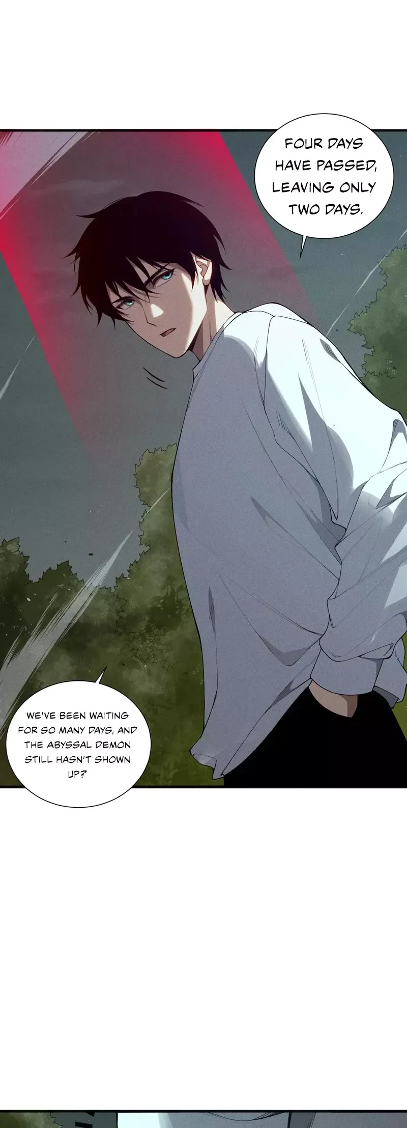 Read Disastrous Necromancer Manga Online