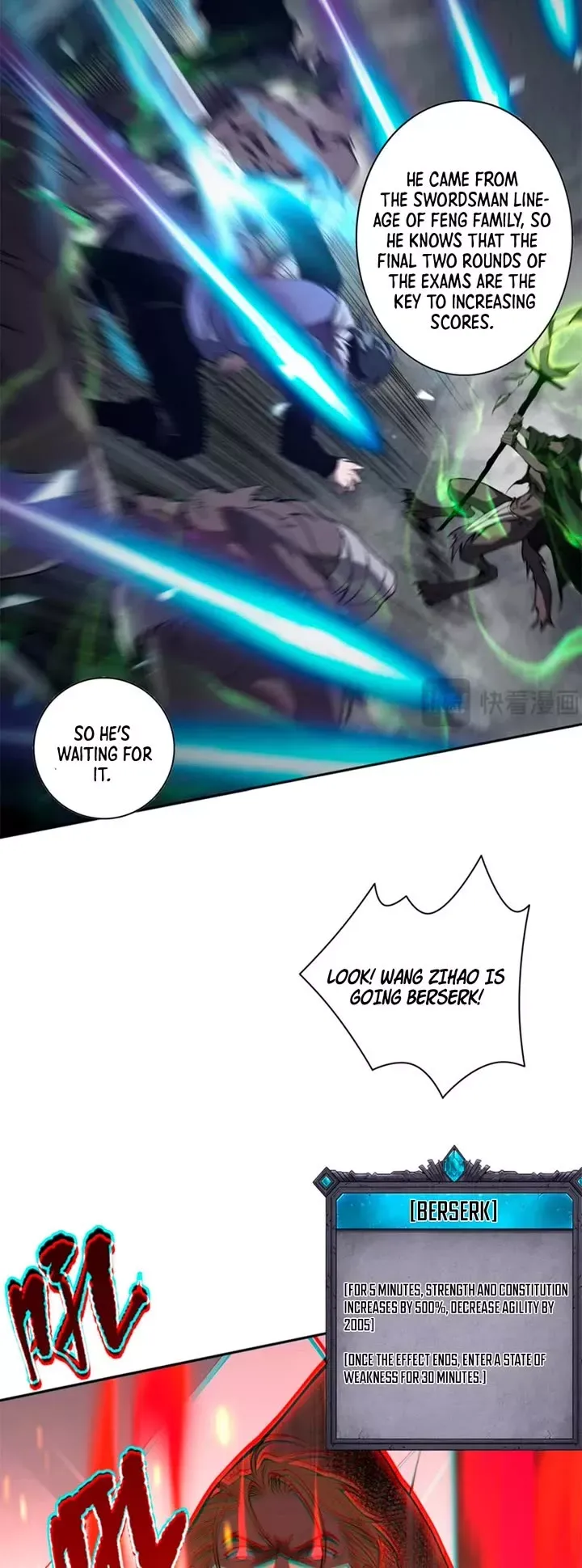 Read Disastrous Necromancer Manga Online