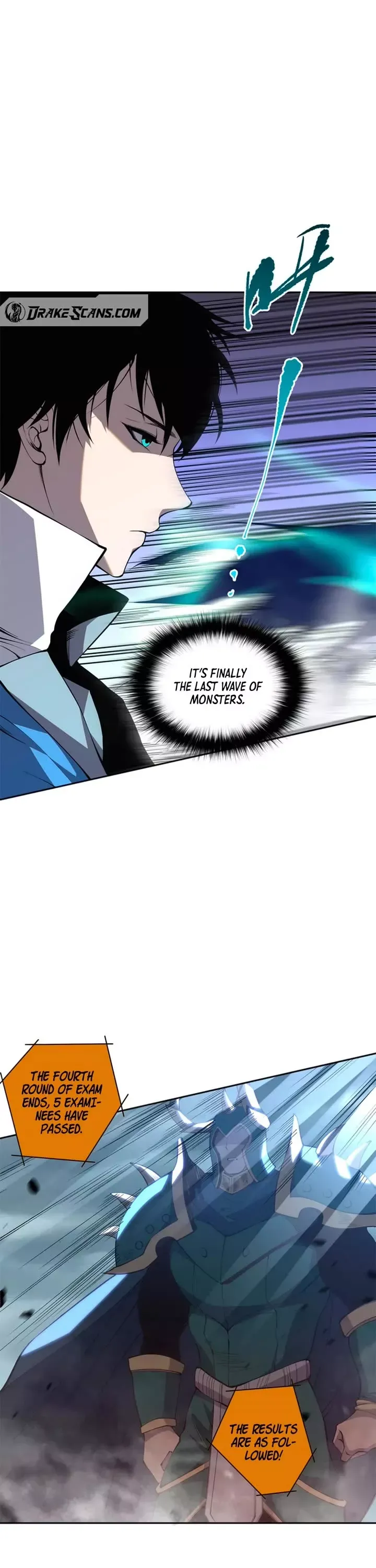 Read Disastrous Necromancer Manga Online