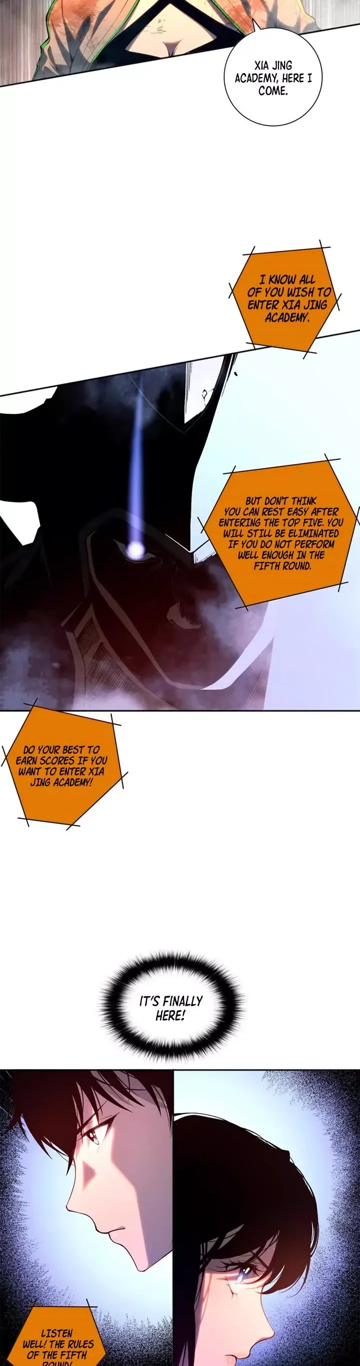 Read Disastrous Necromancer Manga Online