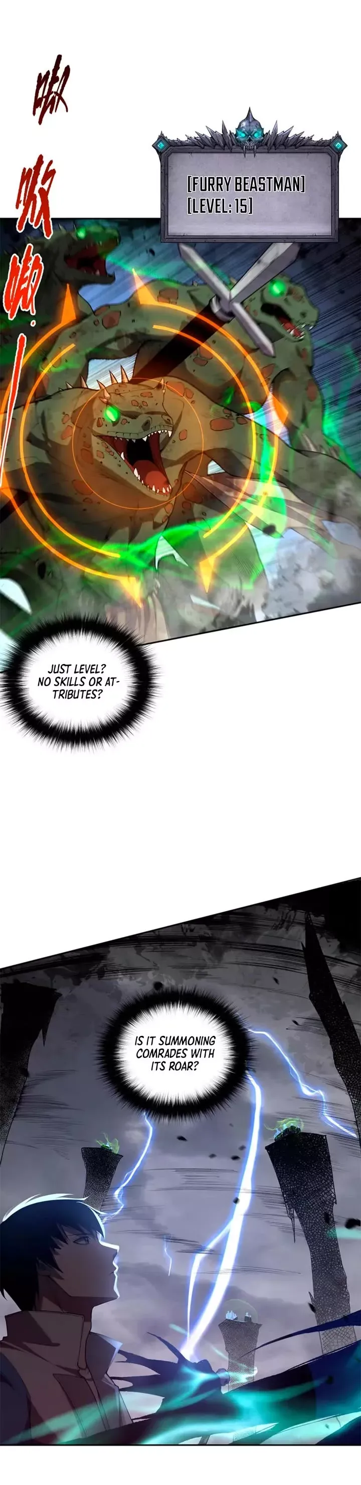 Read Disastrous Necromancer Manga Online