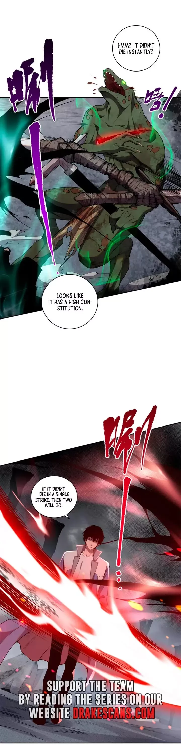 Read Disastrous Necromancer Manga Online