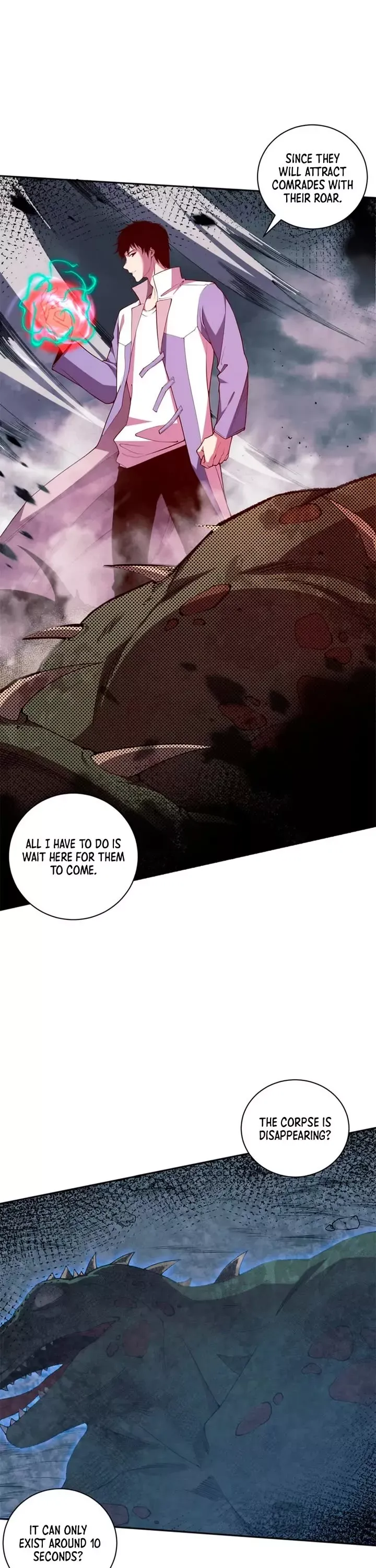 Read Disastrous Necromancer Manga Online