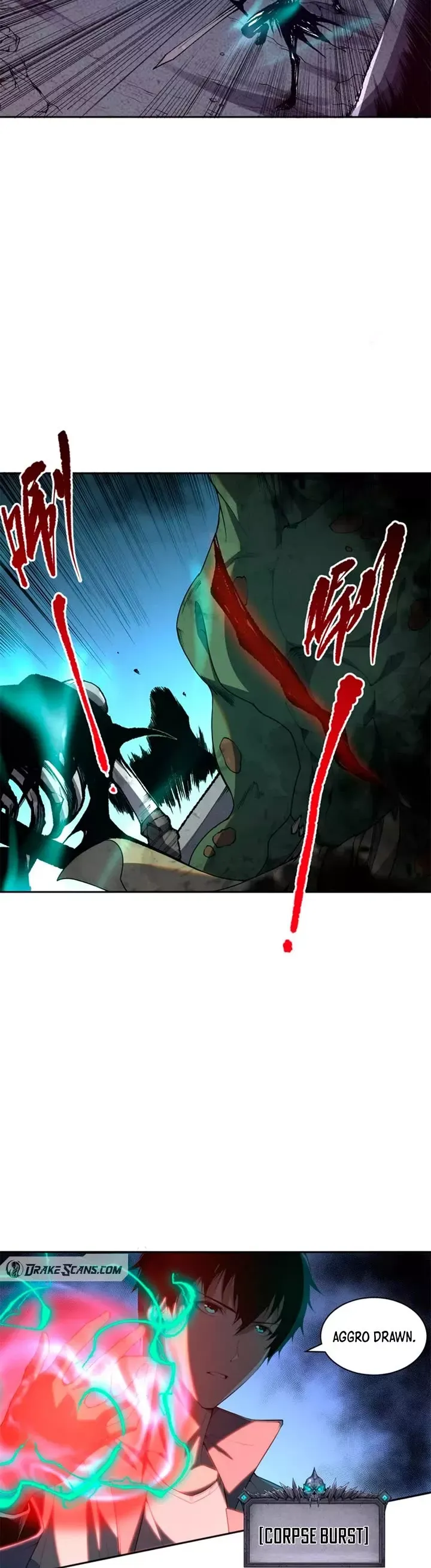 Read Disastrous Necromancer Manga Online