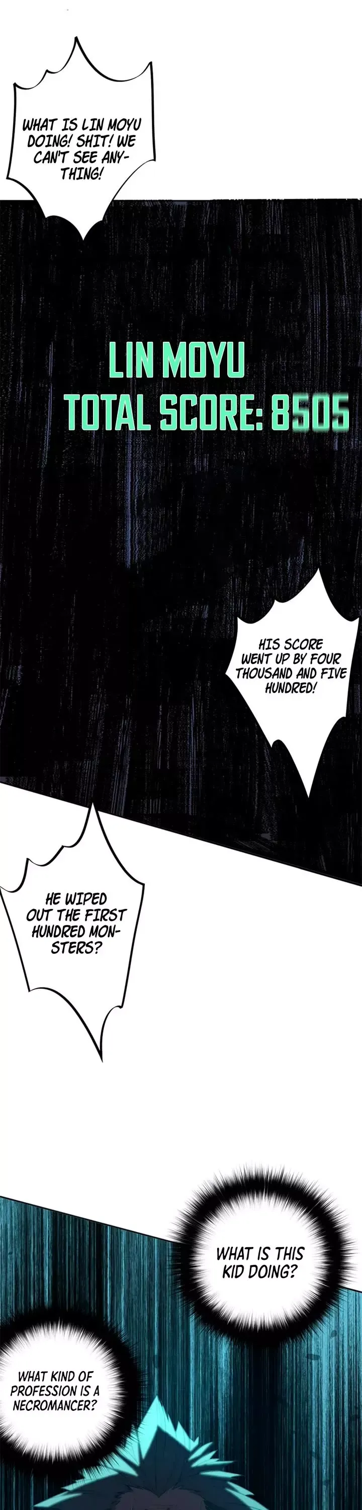 Read Disastrous Necromancer Manga Online