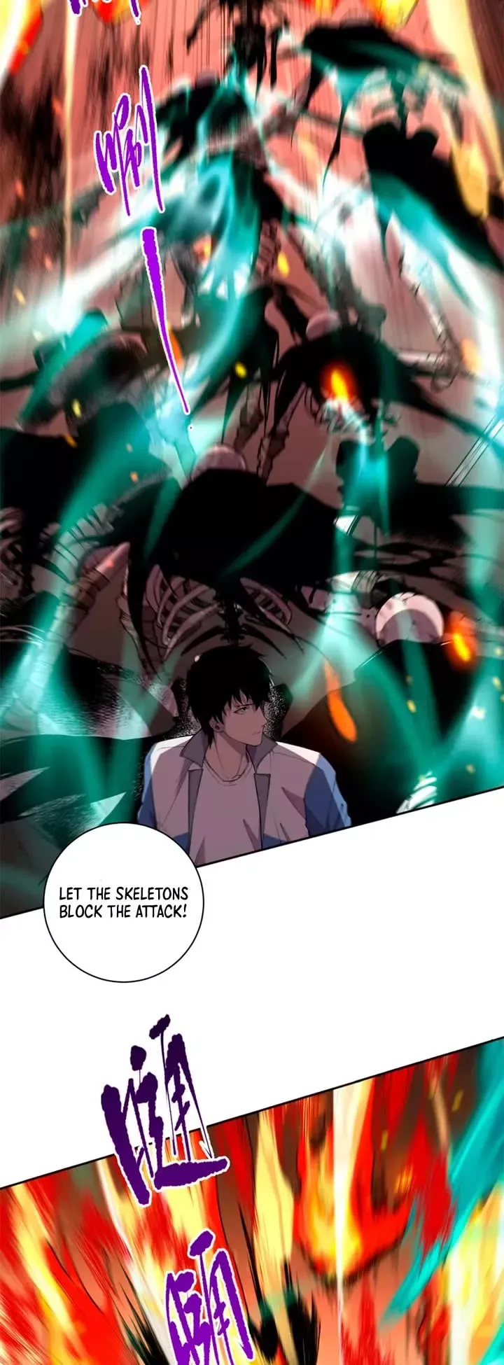 Read Disastrous Necromancer Manga Online