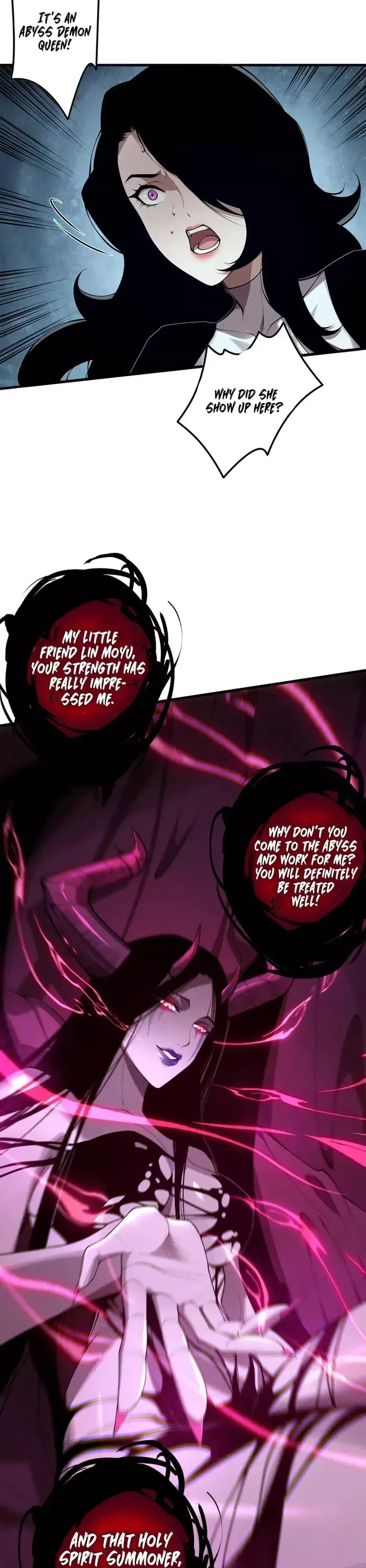 Read Disastrous Necromancer Manga Online