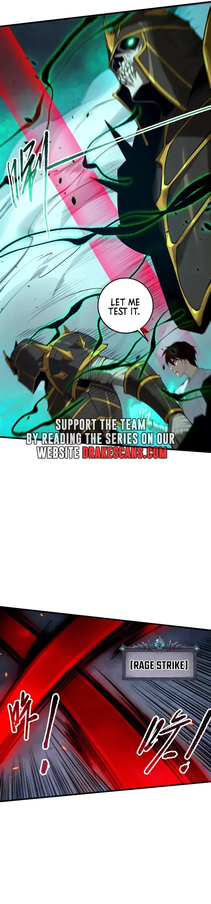 Read Disastrous Necromancer Manga Online