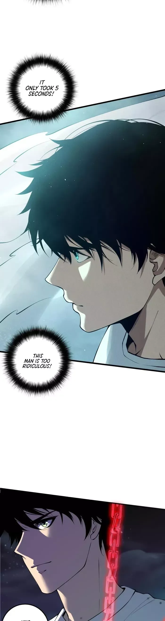 Read Disastrous Necromancer Manga Online