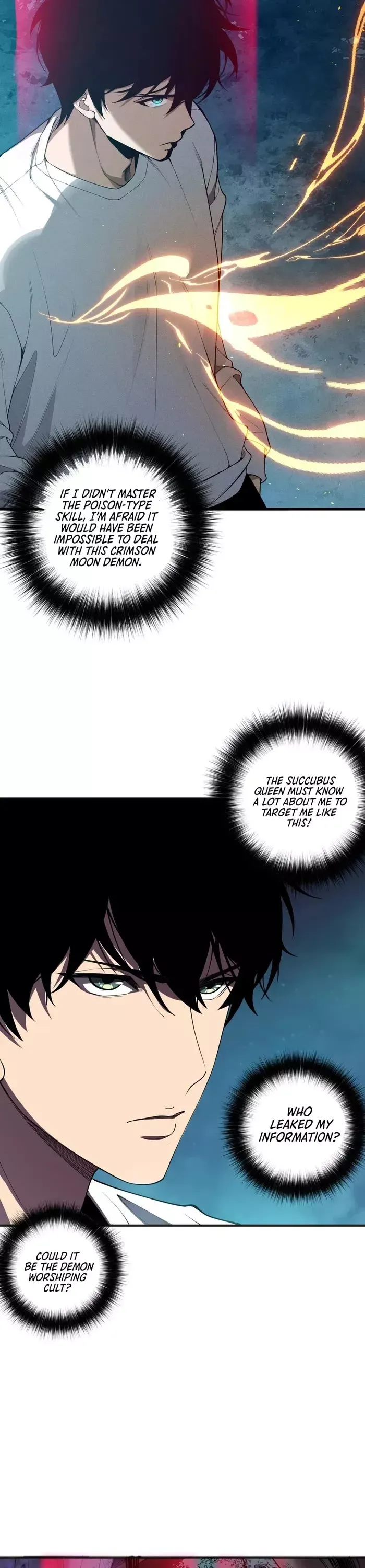 Read Disastrous Necromancer Manga Online