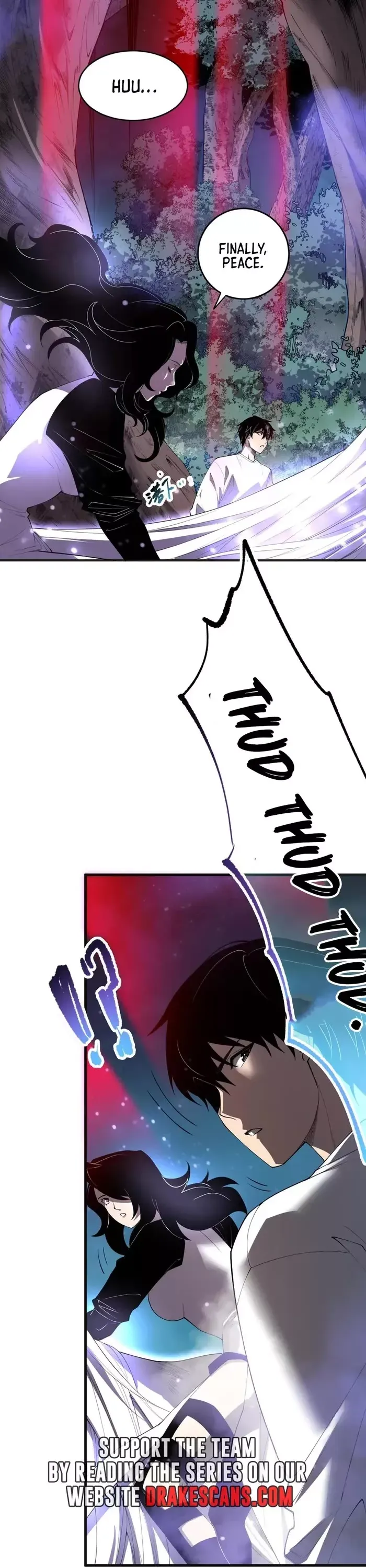 Read Disastrous Necromancer Manga Online