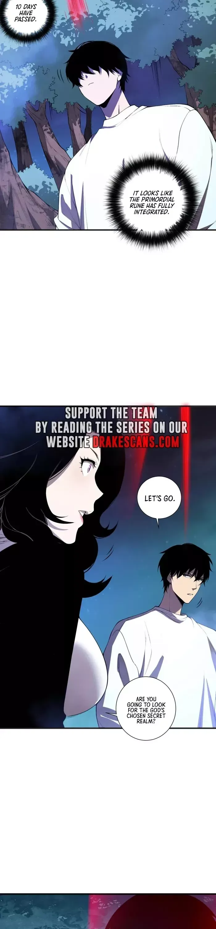 Read Disastrous Necromancer Manga Online
