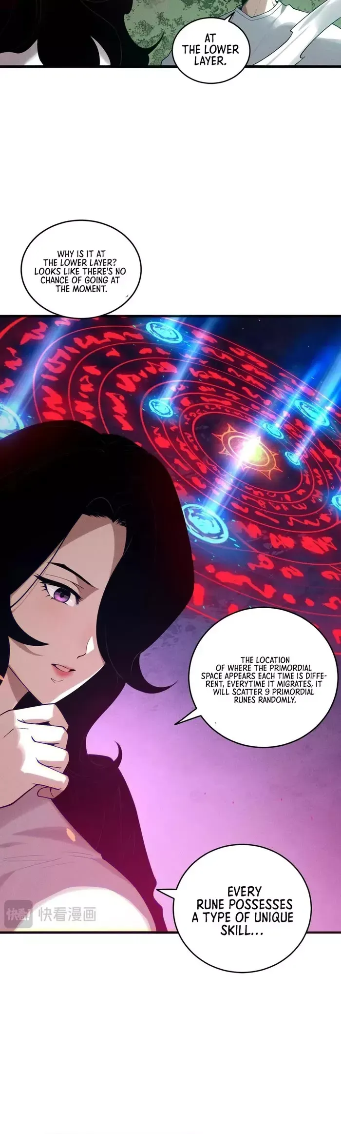 Read Disastrous Necromancer Manga Online
