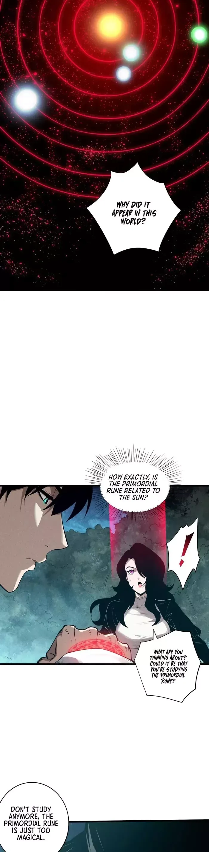 Read Disastrous Necromancer Manga Online