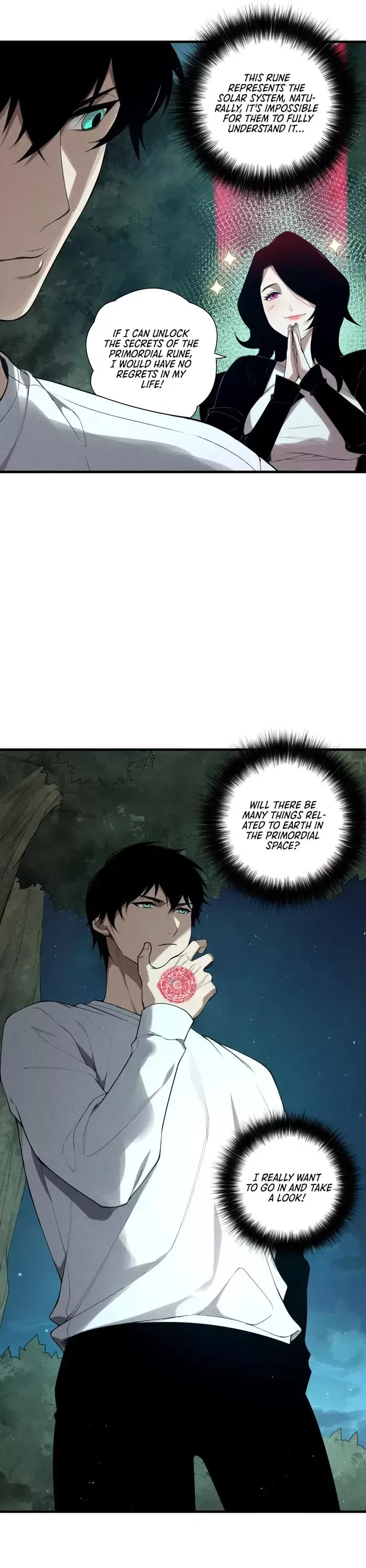 Read Disastrous Necromancer Manga Online