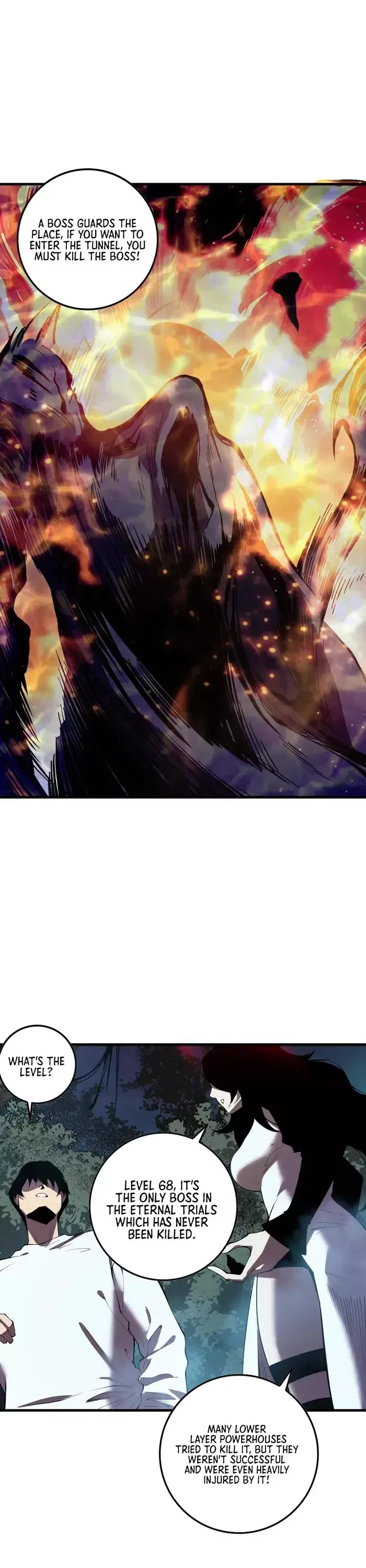 Read Disastrous Necromancer Manga Online