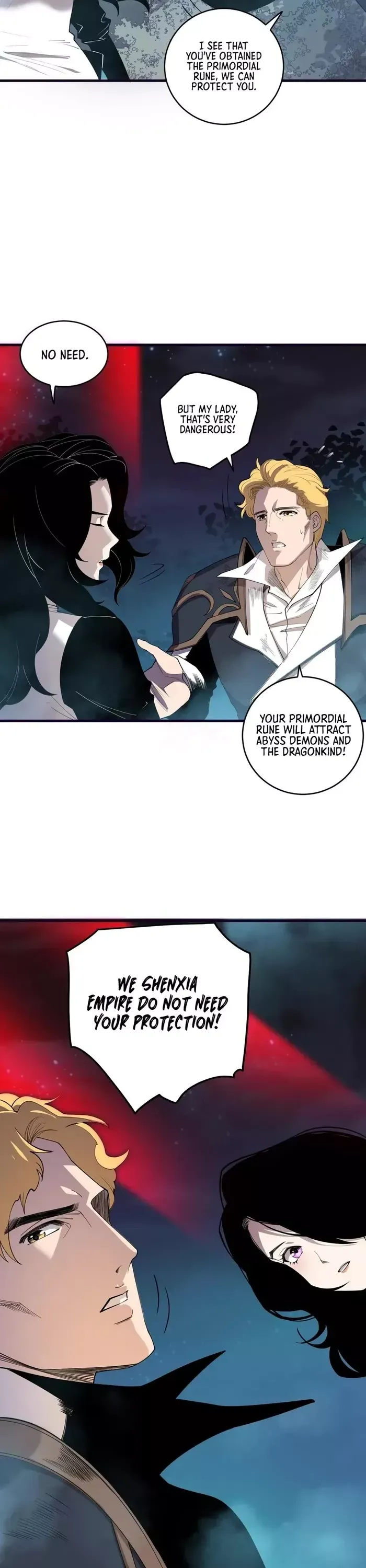Read Disastrous Necromancer Manga Online