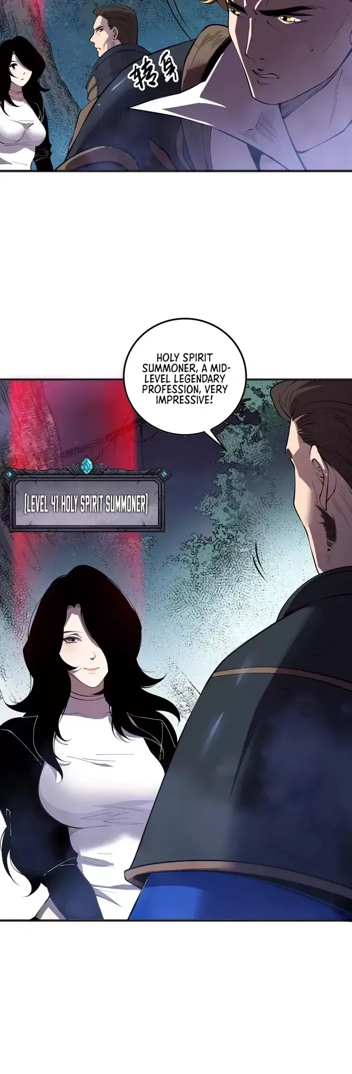 Read Disastrous Necromancer Manga Online