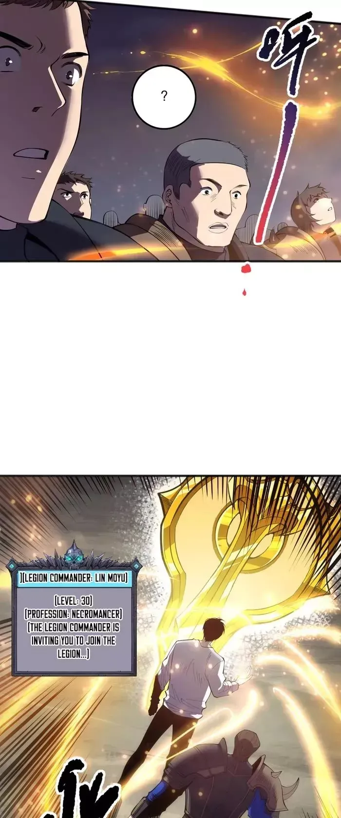 Read Disastrous Necromancer Manga Online