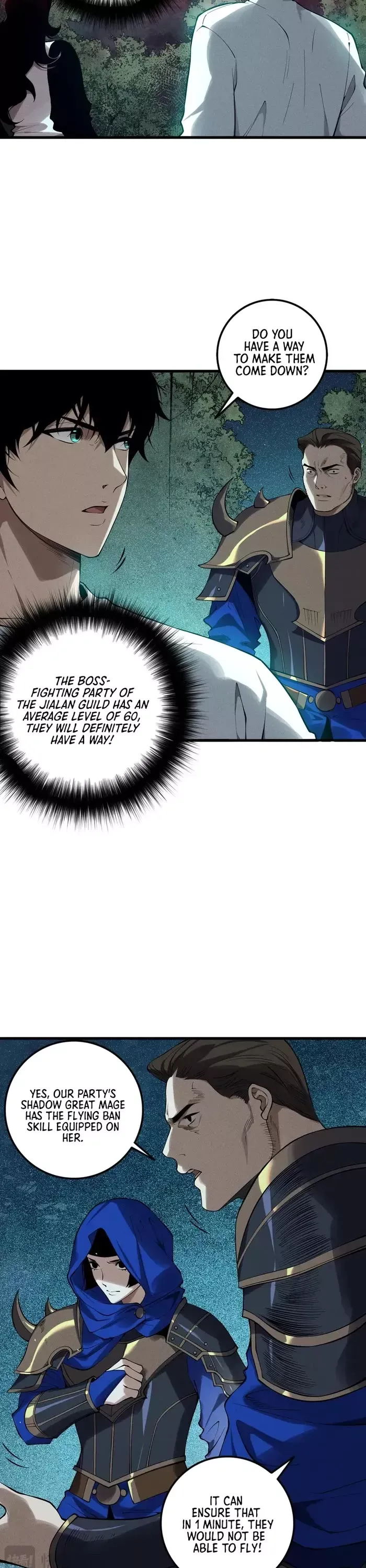Read Disastrous Necromancer Manga Online
