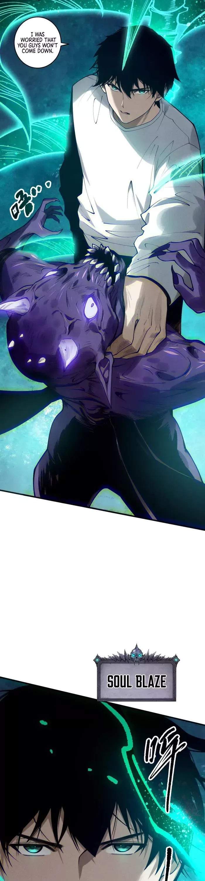 Read Disastrous Necromancer Manga Online
