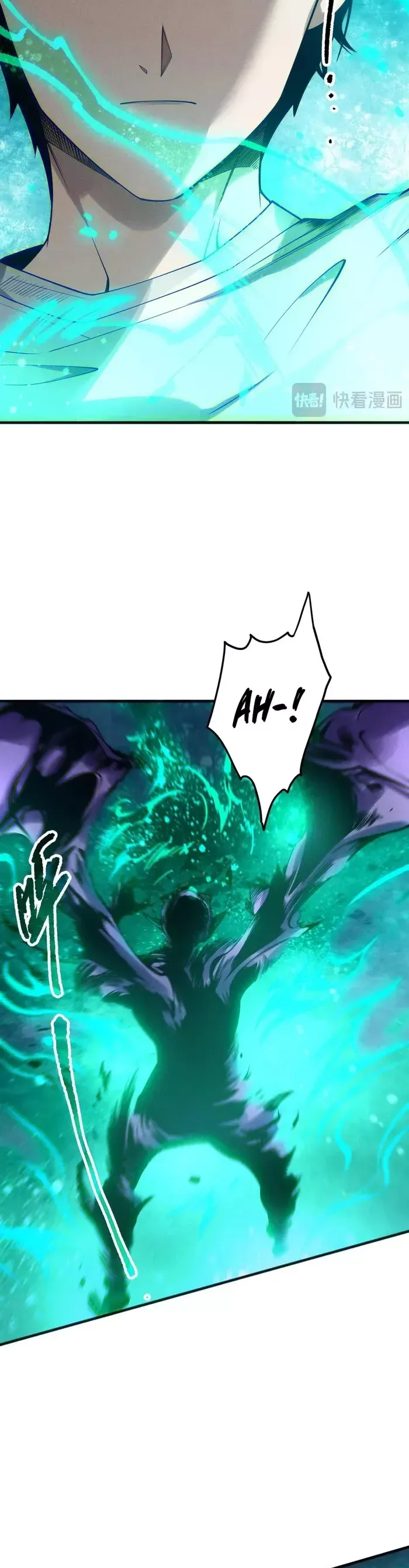 Read Disastrous Necromancer Manga Online