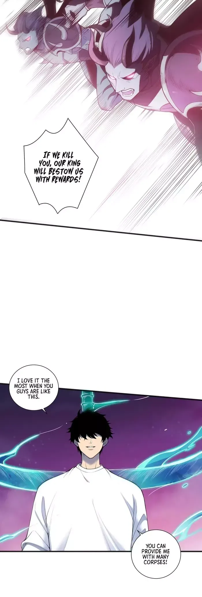Read Disastrous Necromancer Manga Online