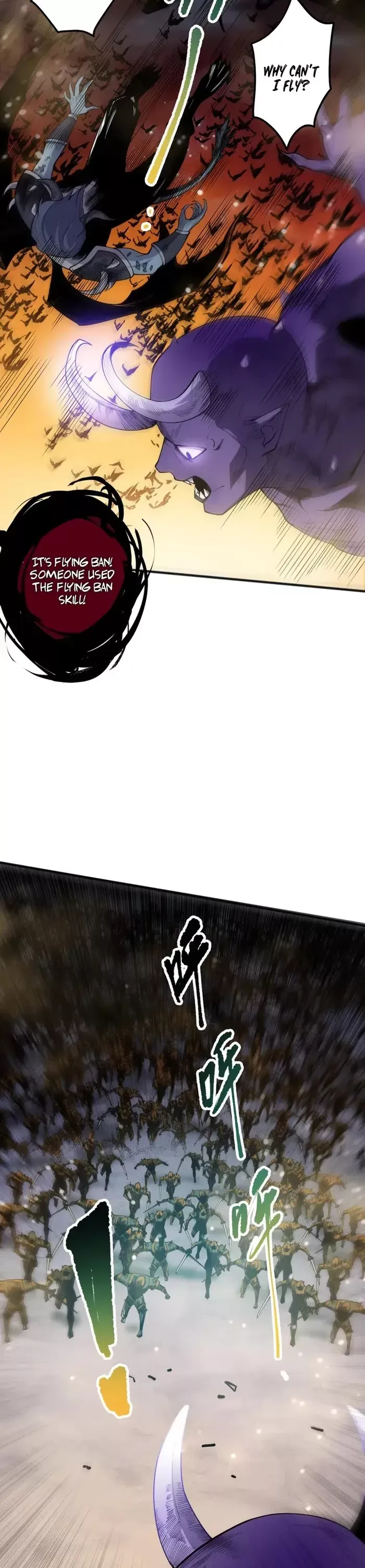 Read Disastrous Necromancer Manga Online