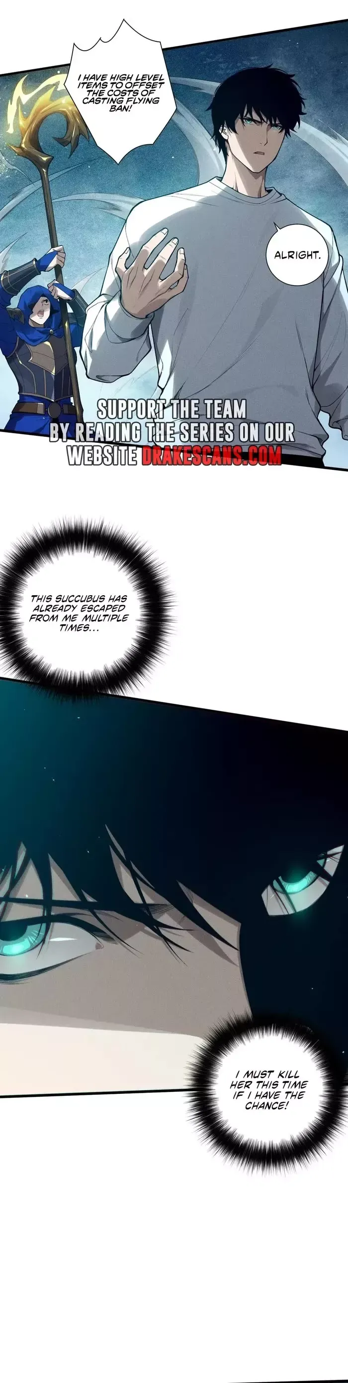 Read Disastrous Necromancer Manga Online