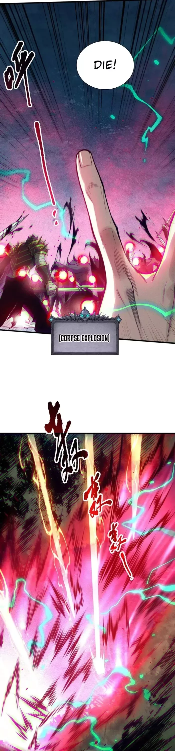 Read Disastrous Necromancer Manga Online
