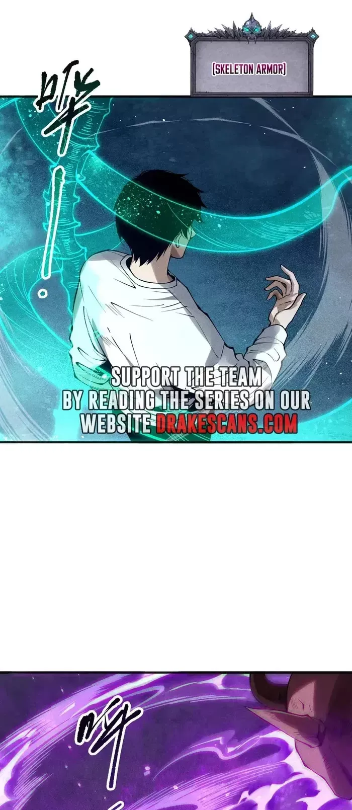 Read Disastrous Necromancer Manga Online