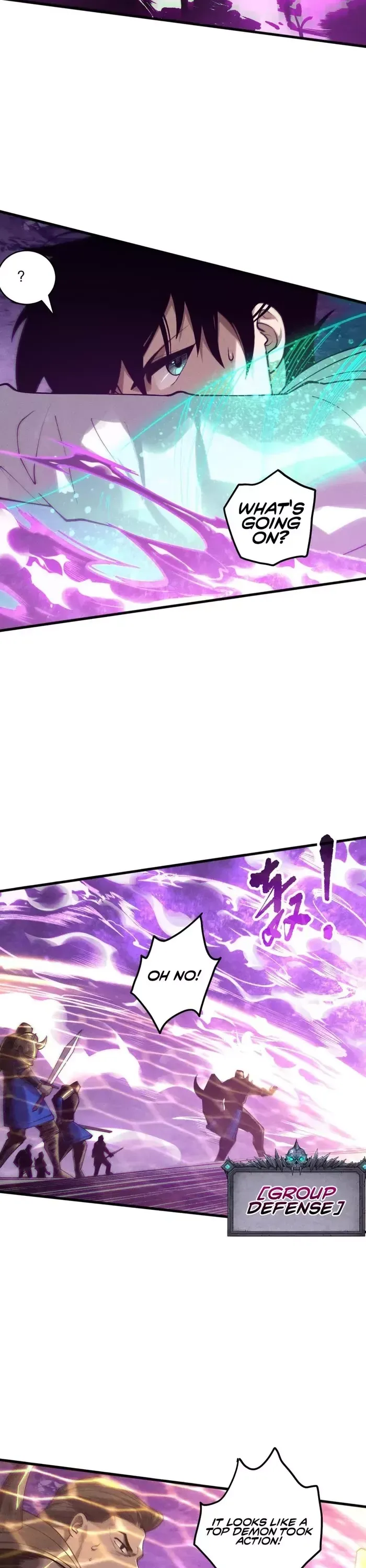 Read Disastrous Necromancer Manga Online
