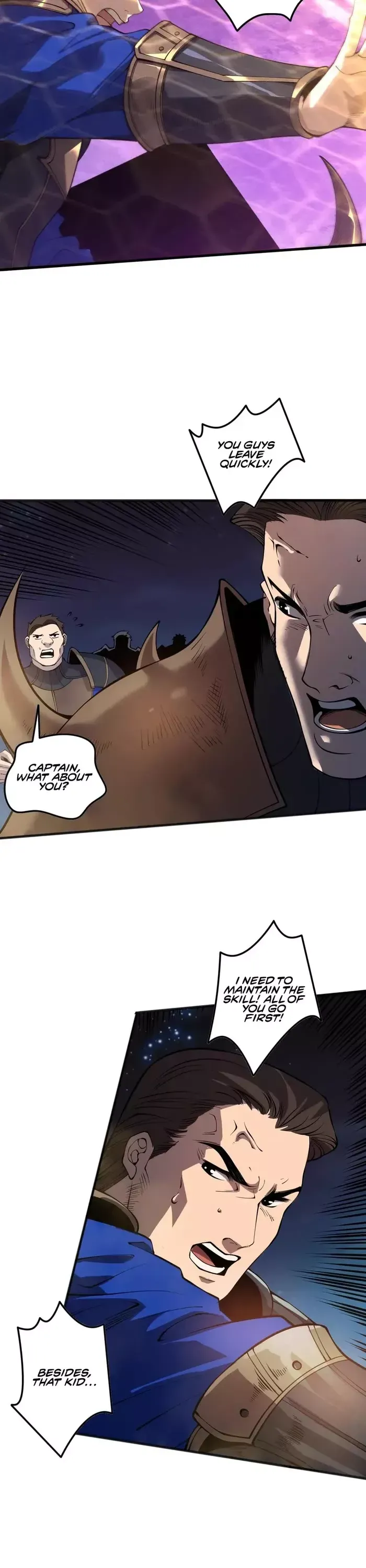 Read Disastrous Necromancer Manga Online