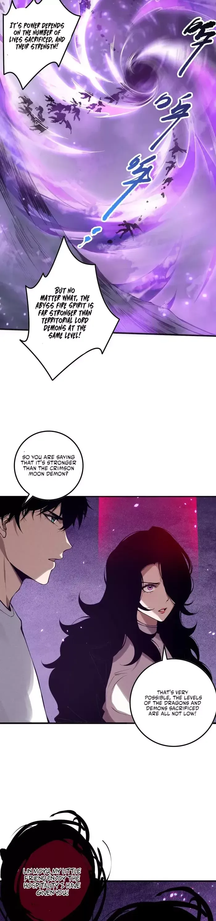 Read Disastrous Necromancer Manga Online