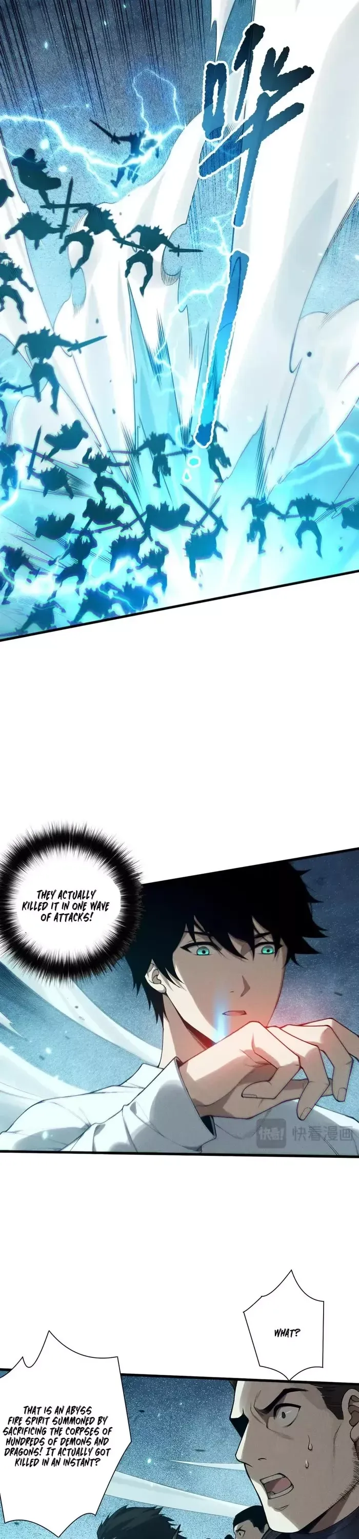 Read Disastrous Necromancer Manga Online