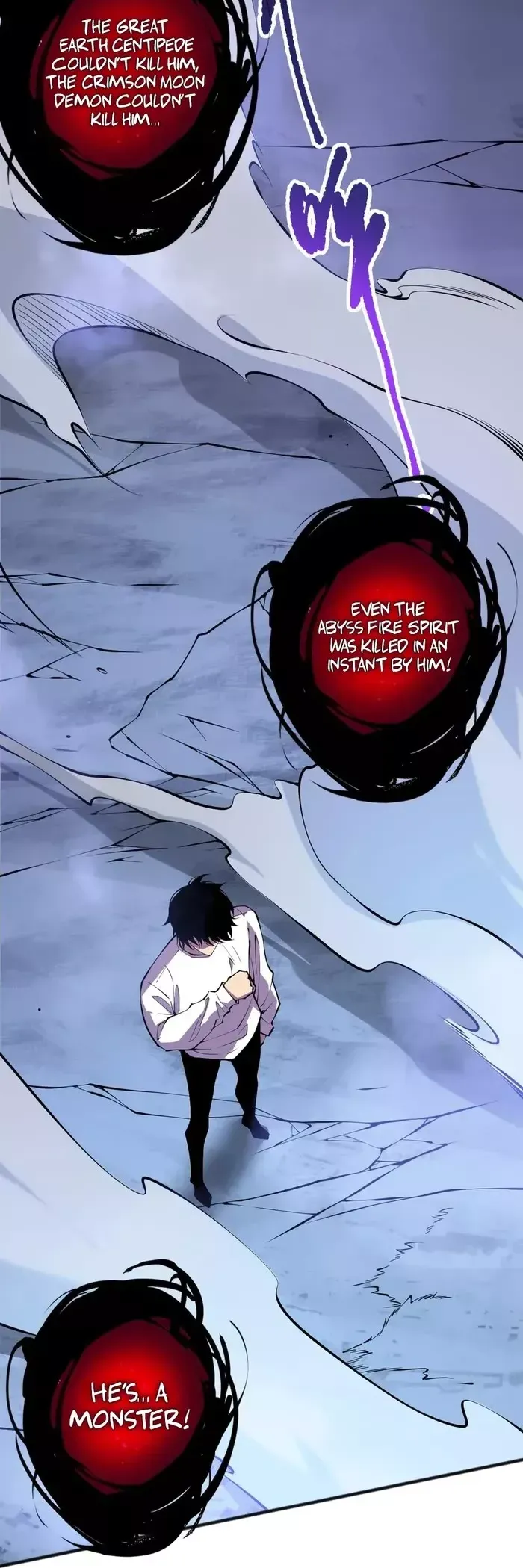 Read Disastrous Necromancer Manga Online